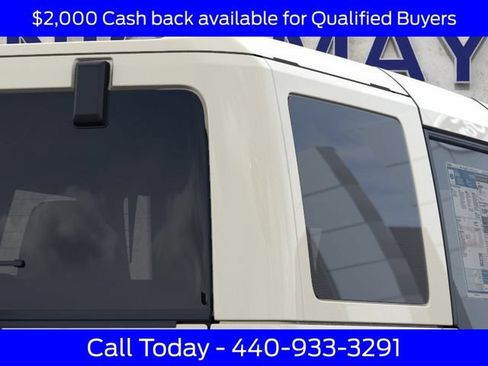 New 2026 Ford Bronco Outer Banks w/ Sasquatch Package AWD/4WD image 28