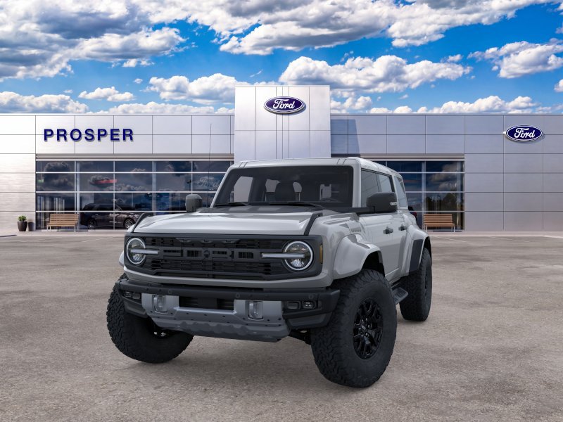 New 2026 Ford Bronco Raptor AWD/4WD image 31