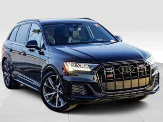 Used 2023 Audi SQ7 Prestige w/ Prestige Package video 2