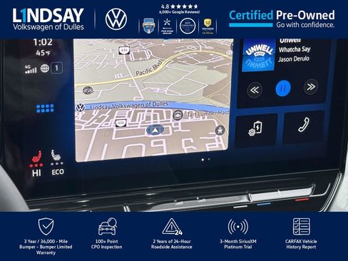 Certified 2023 Volkswagen ID.4 Pro S image 16