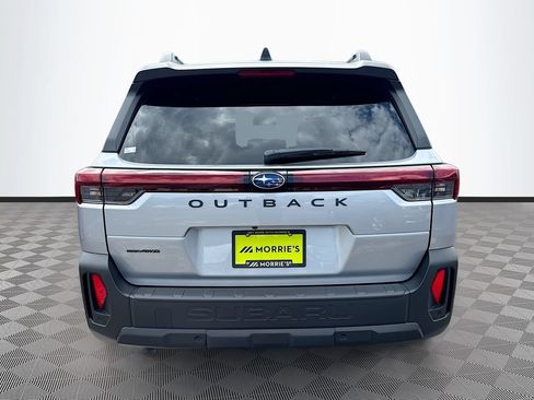 New 2026 Subaru Outback Premium AWD/4WD image 33