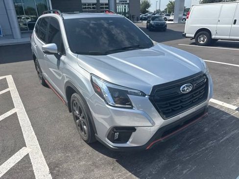 Used 2024 Subaru Forester Sport AWD/4WD image 4