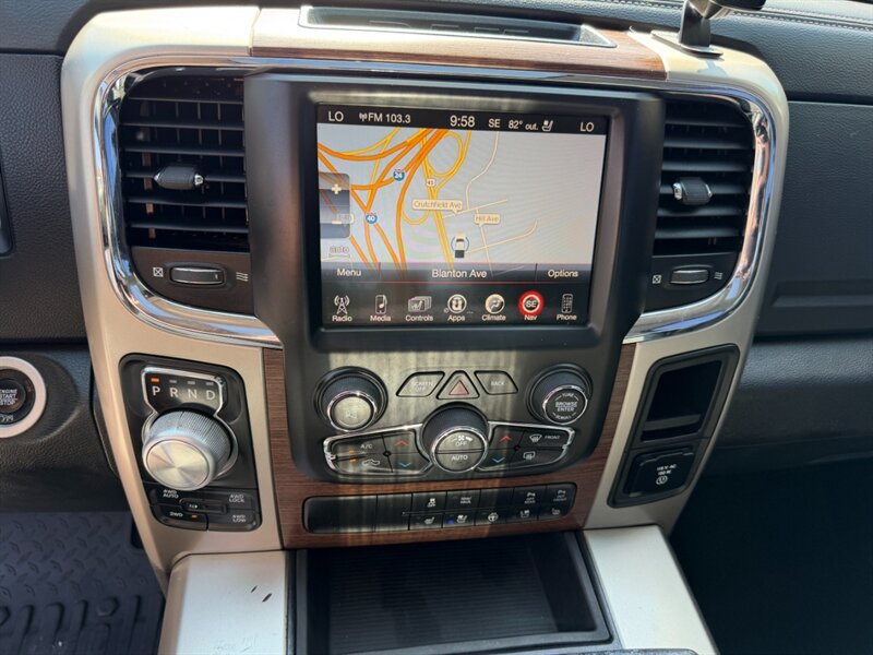 Used 2015 RAM 1500 Laramie w/ Convenience Group AWD/4WD image 38