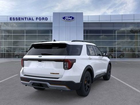 New 2026 Ford Explorer Tremor w/ Tremor Ultimate Package image 8