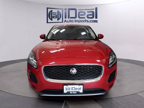 Used 2019 Jaguar E-PACE SE AWD/4WD image 8
