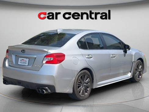 Used 2015 Subaru WRX Premium AWD/4WD image 6