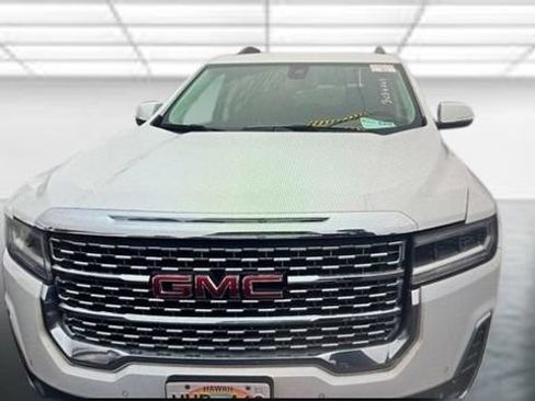 Used 2023 GMC Acadia Denali FWD image 5