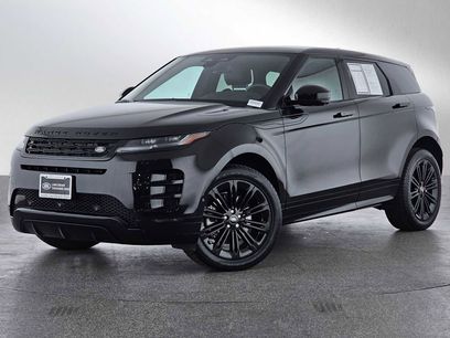 Used 2024 Land Rover Range Rover Evoque Dynamic SE