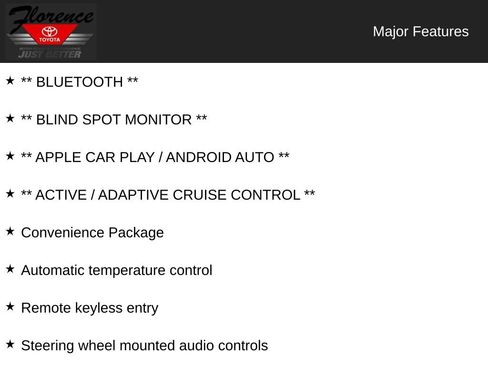 Used 2025 Toyota Corolla LE image 13