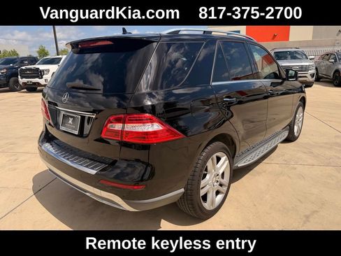 Used 2015 Mercedes-Benz ML 350 2WD image 4