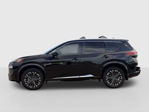 New 2026 Nissan Rogue Platinum w/ Platinum Premium Package AWD/4WD image 2