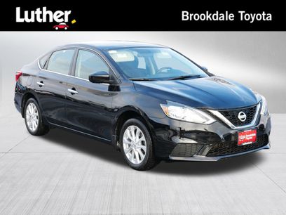 Used 2017 Nissan Sentra S w/ S Style Package