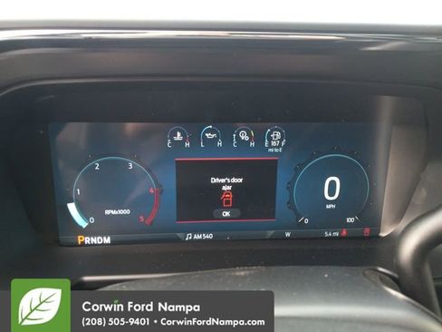 New 2026 Ford F250 Lariat w/ Chrome Package image 15