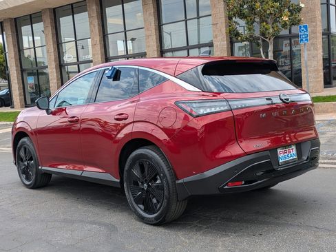New 2025 Nissan Murano SV image 7