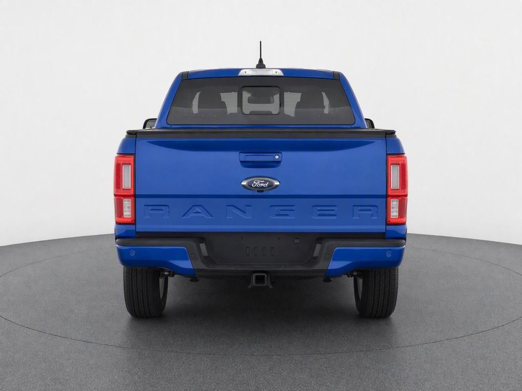 Used 2020 Ford Ranger Lariat w/ Technology Package RWD image 10