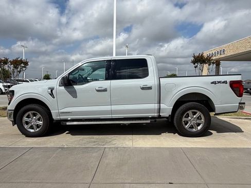 Used 2024 Ford F150 XLT w/ Mobile Office Package AWD/4WD image 9