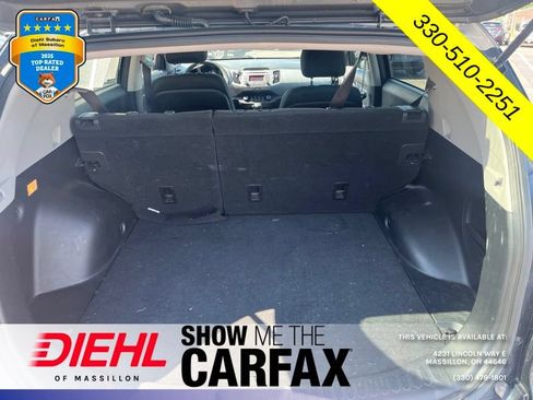 Used 2015 Kia Sportage LX AWD/4WD image 11
