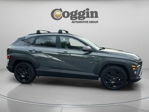 Certified 2026 Hyundai Kona SEL Sport FWD image 6