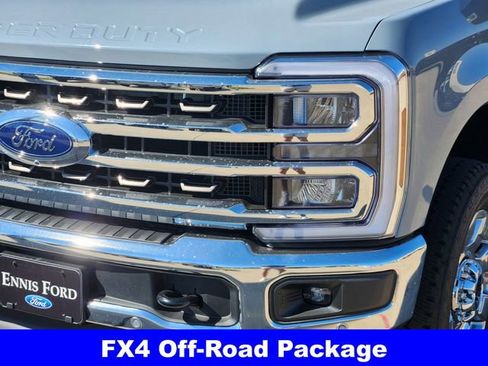 New 2026 Ford F250 King Ranch w/ Chrome Package image 6