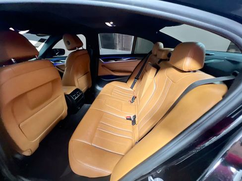 Used 2018 BMW 540i image 29