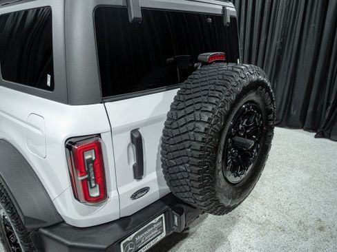 Used 2022 Ford Bronco Wildtrak AWD/4WD image 6