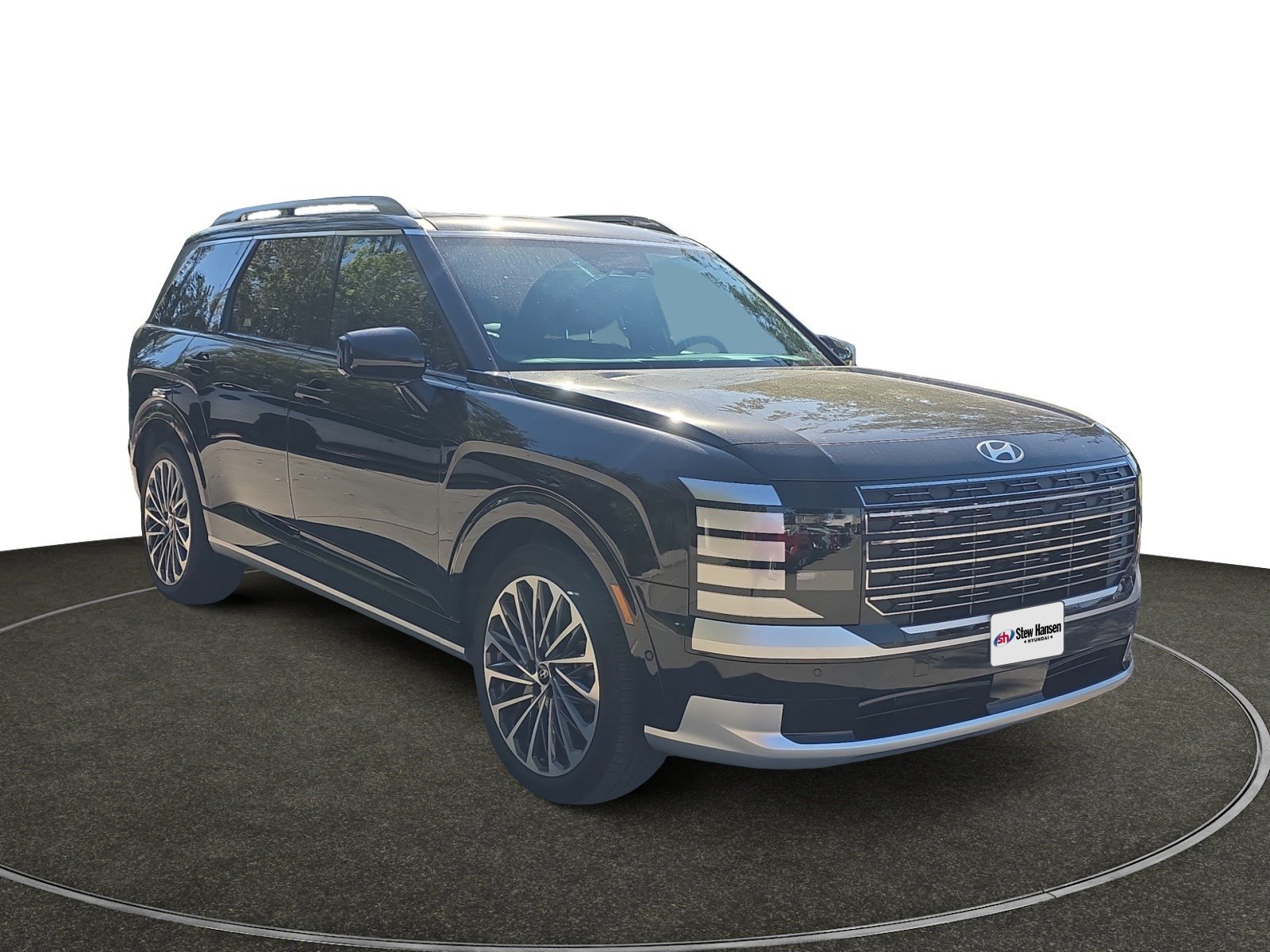 Used 2026 Hyundai Palisade Calligraphy AWD/4WD image 9