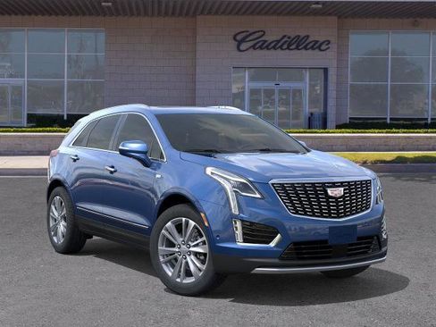 New 2026 Cadillac XT5 Premium Luxury image 7