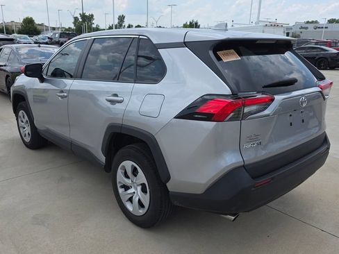 Used 2023 Toyota RAV4 LE FWD image 3
