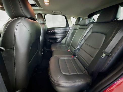 Used 2022 MAZDA CX-5 AWD 2.5 S w/ Premium Package image 14