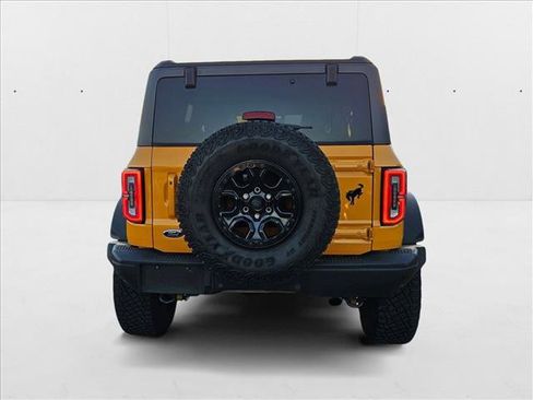 Used 2021 Ford Bronco First Edition image 5