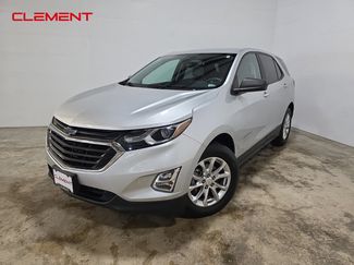 Used 2021 Chevrolet Equinox LS w/ LS Convenience Package image 1