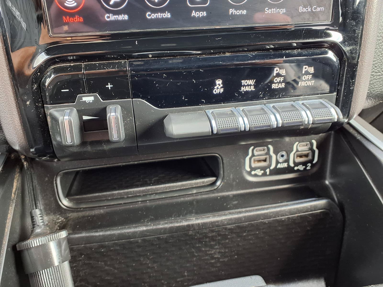 Used 2020 RAM 1500 Lone Star AWD/4WD image 7