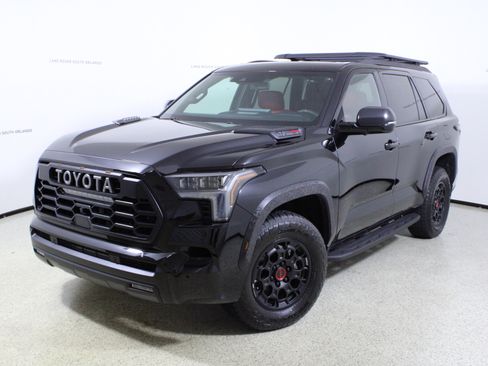 Used 2025 Toyota Sequoia TRD Pro image 1