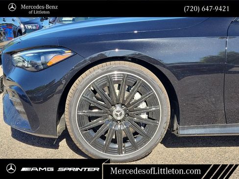 New 2026 Mercedes-Benz CLE 450 4MATIC Coupe image 9