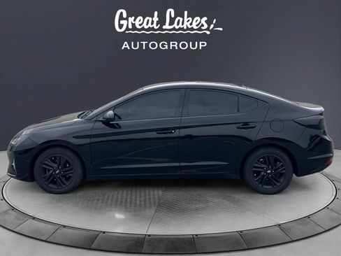 Used 2020 Hyundai Elantra SEL w/ Cargo Package (C1) FWD image 2