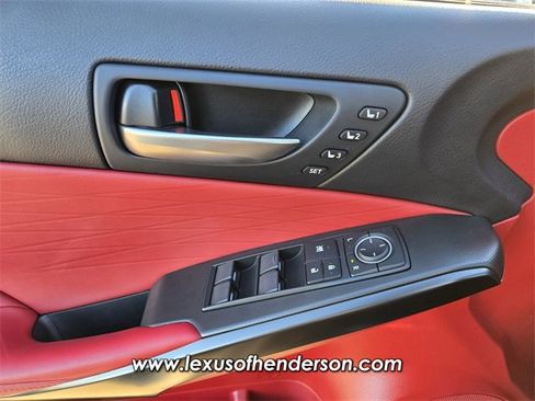 Certified 2024 Lexus IS 350 F Sport image 21