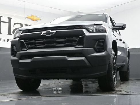New 2026 Chevrolet Colorado W/T w/ WT Custom Package AWD/4WD image 34