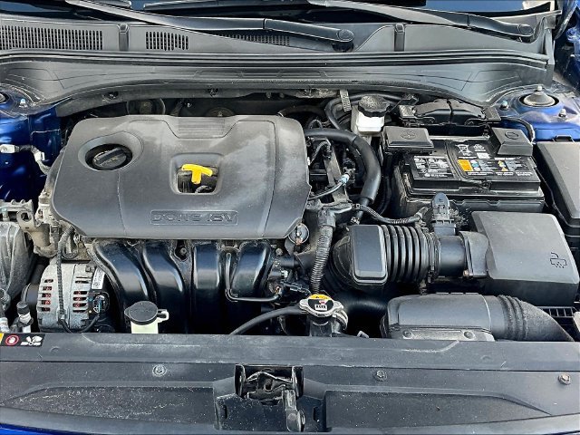 Certified 2023 Kia Forte LXS w/ LXS Technology Package FWD image 29