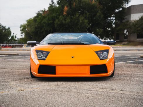 Used 2005 Lamborghini Murcielago Roadster AWD/4WD image 28