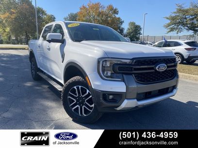 Used 2024 Ford Ranger Lariat