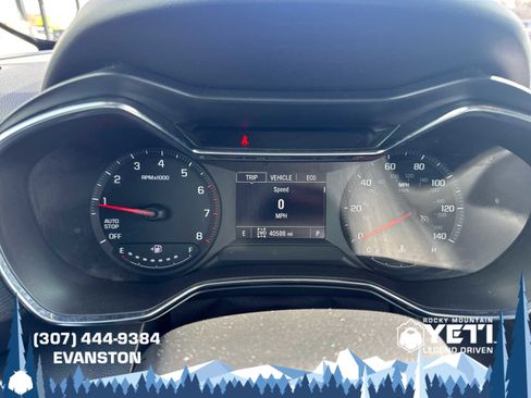 Used 2023 Chevrolet TrailBlazer LT image 27