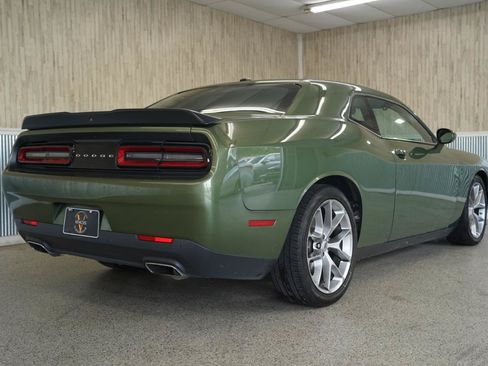 Used 2023 Dodge Challenger GT RWD image 10