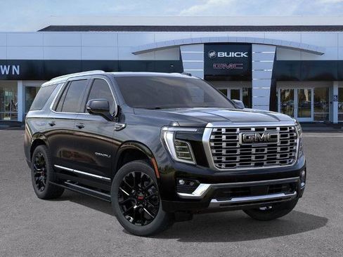 New 2026 GMC Yukon Denali w/ Denali Reserve Package image 7