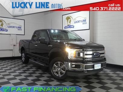 Used 2018 Ford F150 XLT w/ Equipment Group 301A Mid