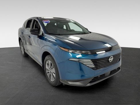 Certified 2025 Nissan Murano SL w/ Cargo Package AWD/4WD image 1