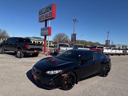 Used 2019 Honda Civic Si image 2