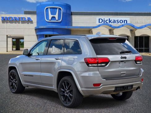 Used 2020 Jeep Grand Cherokee Altitude RWD image 6