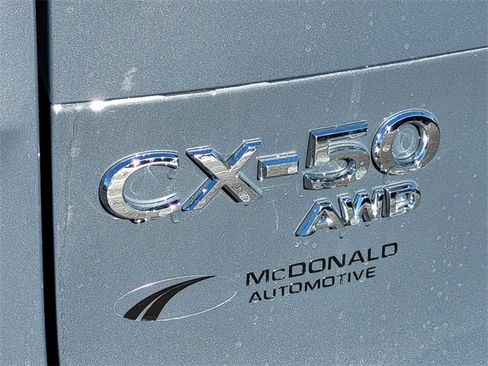 New 2026 MAZDA CX-50 AWD 2.5 Hybrid w/ Weather Package image 6