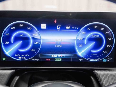 Certified 2023 Mercedes-Benz EQS 450+ 4MATIC SUV image 22