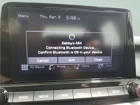 Used 2023 Kia Forte LXS FWD image 5